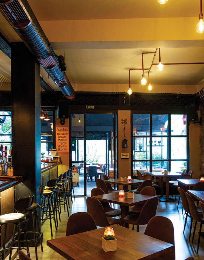 Raboka Café Bar Bistrot