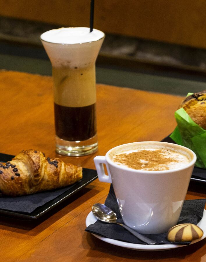 Raboka Cafe Bar Bistrot