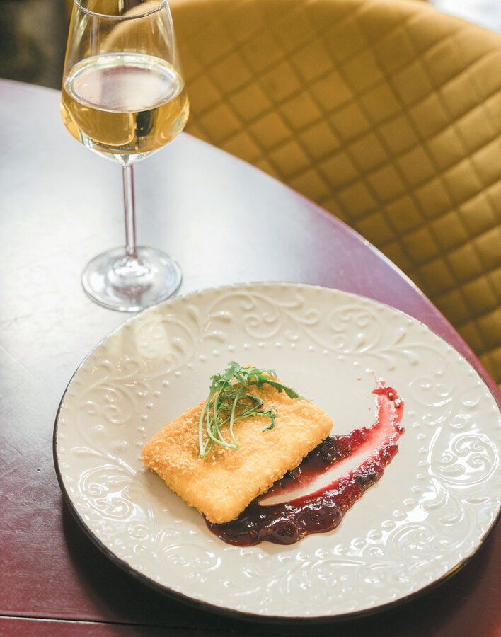 Νερατζιά alla day bistro