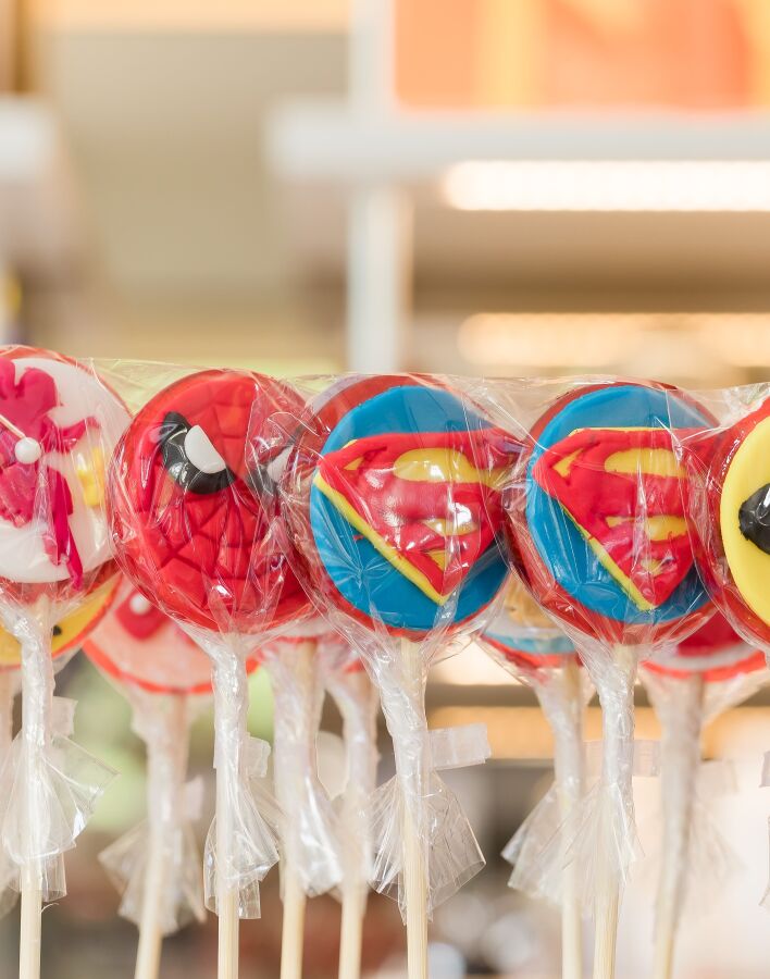 Ζαχαροπλαστείο Καγγέλης