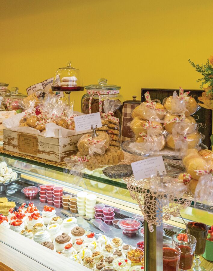 Μαρέγκα από Σπίτι