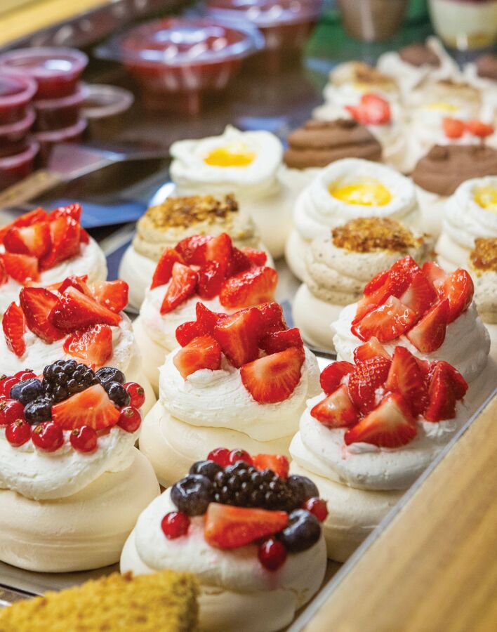 Μαρέγκα από Σπίτι