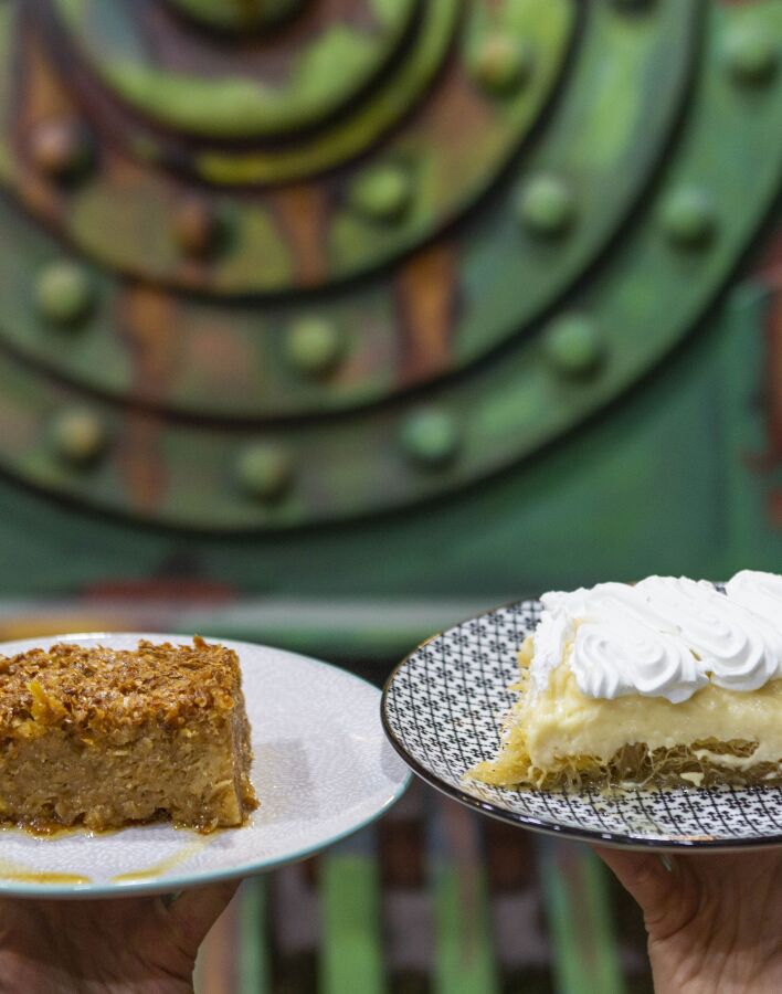 Αλχημιστής Café Patisserie