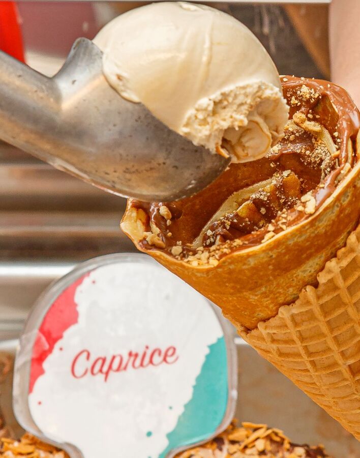 Aργυρώ Gelateria