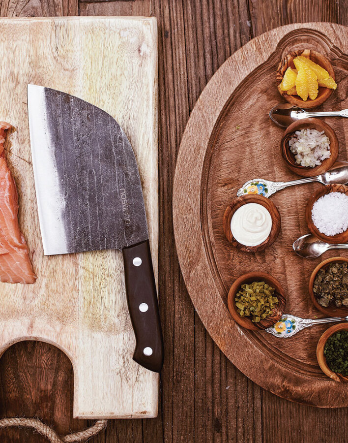 The Amorous Project, ένα εστιατόριο-εμπειρία που σε ταξιδεύει στον χρόνο