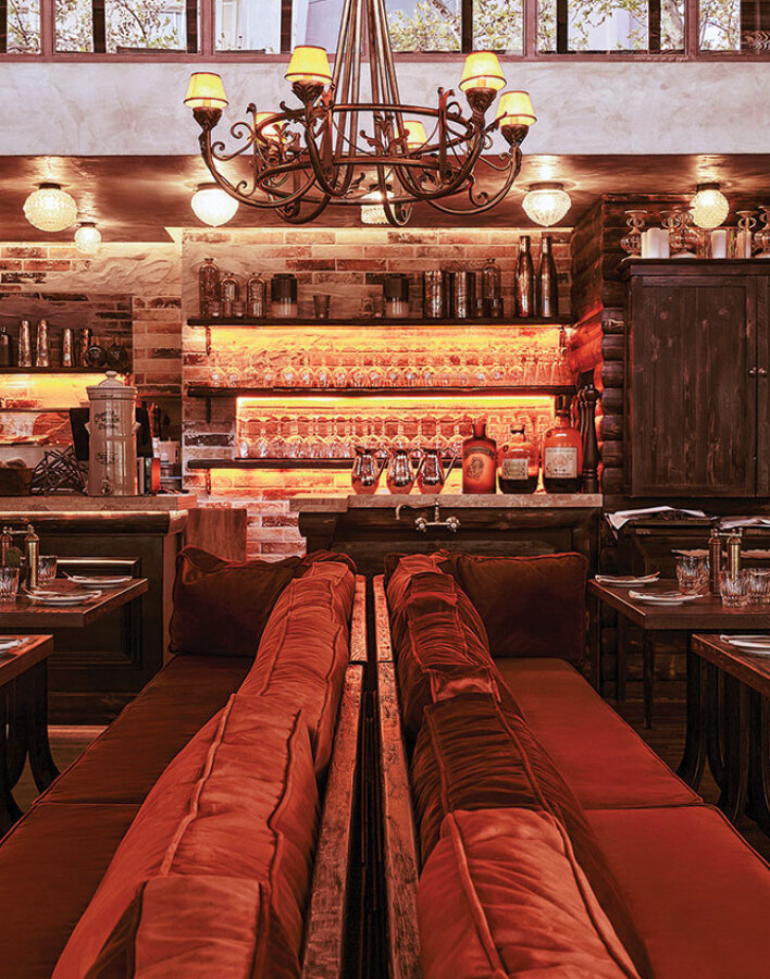 The Amorous Project, ένα εστιατόριο-εμπειρία που σε ταξιδεύει στον χρόνο