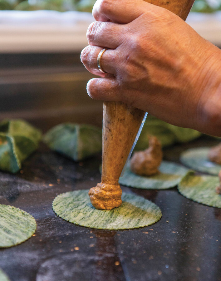 CASARECCIO, η αυθεντική ιταλική τρατορία του Χολαργού