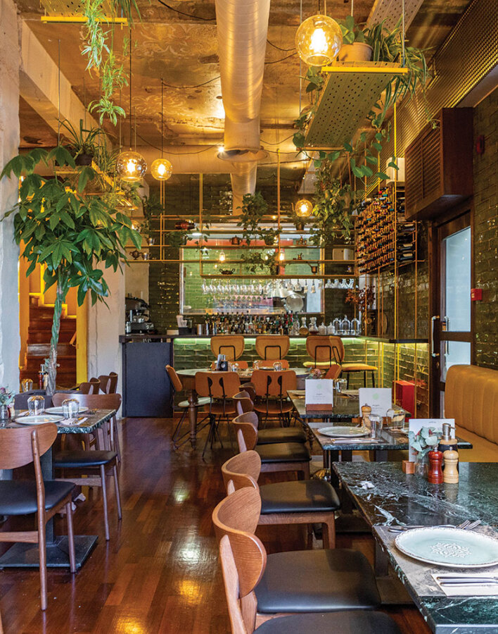 Frankie, το στέκι σου για comfort ιταλική κουζίνα