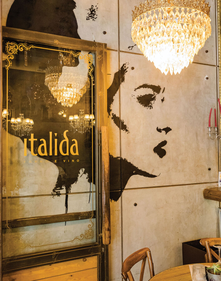 ΙΤΑΛΙΔΑ, αυτή η Ιταλίδα είναι από τις πιο νόστιμες του κόσμου!