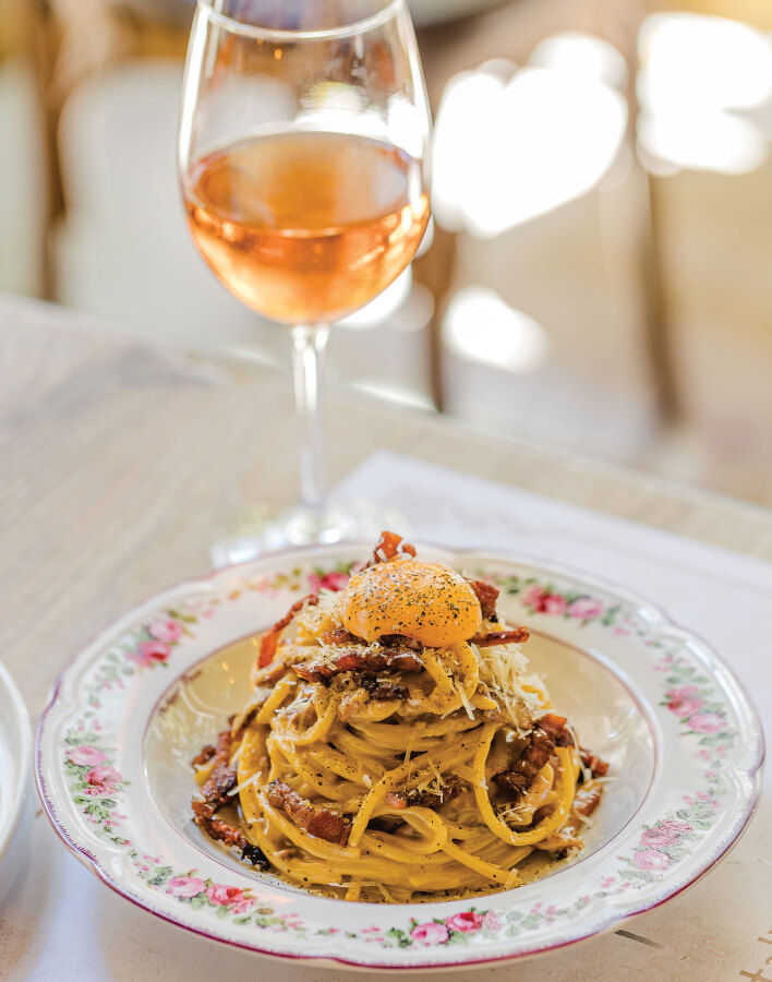 ΙΤΑΛΙΔΑ, αυτή η Ιταλίδα είναι από τις πιο νόστιμες του κόσμου!