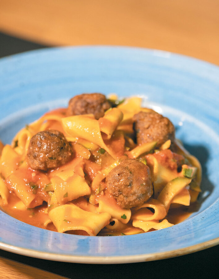 OROSCOPO, δημιουργική ελληνική κουζίνα και αυθεντικές ιταλικές συνταγές