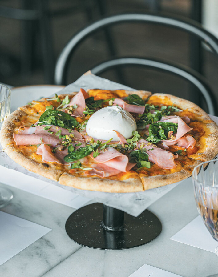 Ramino, οι ιταλικές συνταγές συναντούν τη σύγχρονη γαστρονομία