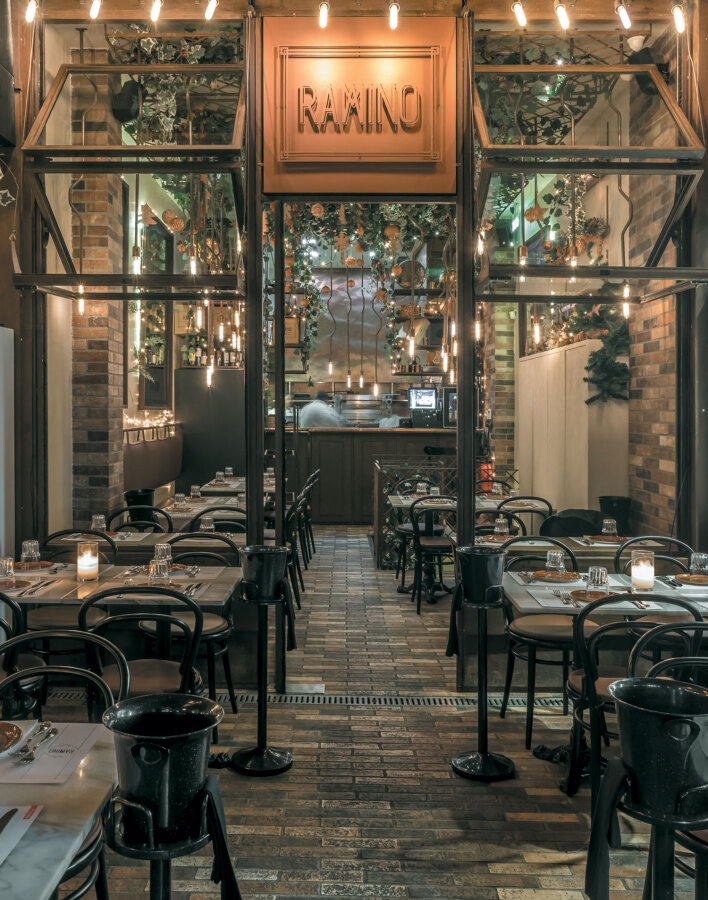 Ramino, οι ιταλικές συνταγές συναντούν τη σύγχρονη γαστρονομία