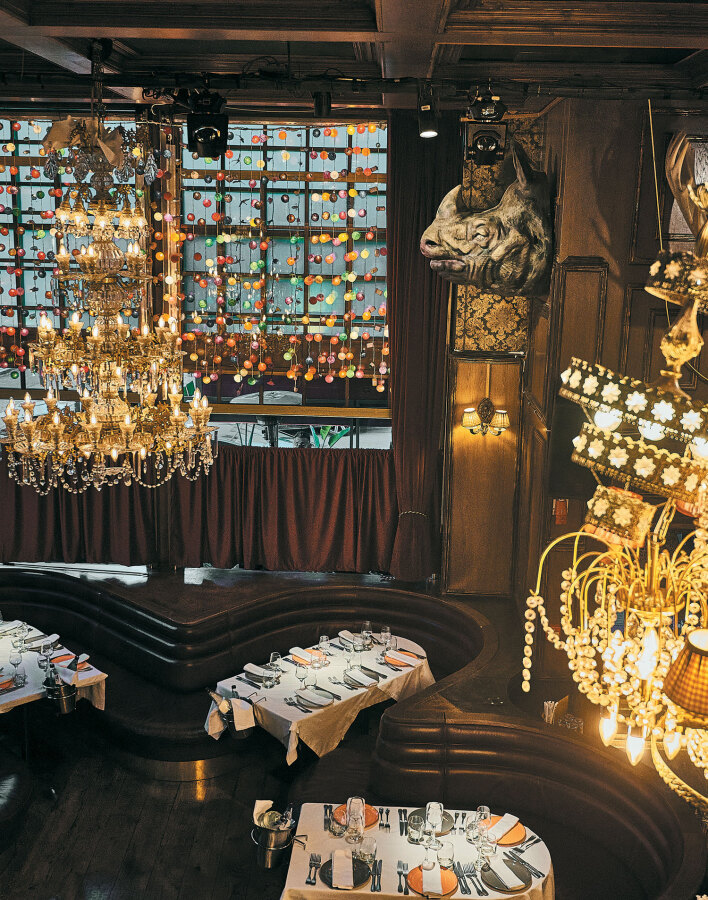 Rock’n’ Roll, το θρυλικό resto-bar έρχεται με νέο μενού και αγαπημένα πάρτι