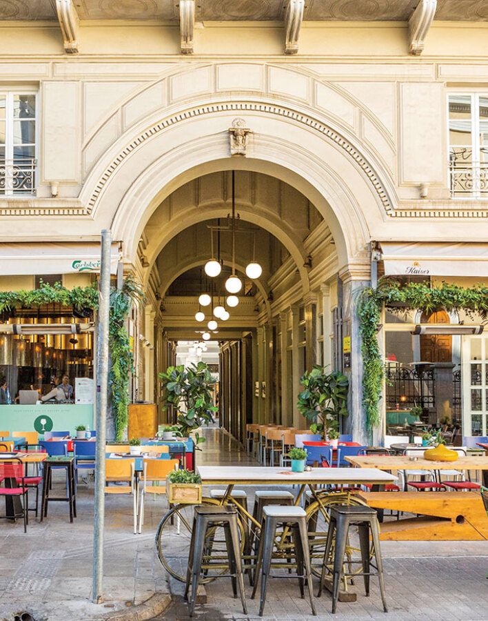 School Pizza Bar, αυθεντική ιταλική εμπειρία