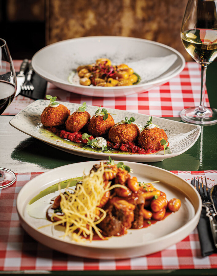 Trattoria Signor Ventiri Grigliata Di Carne, τι γίνεται όταν η Αθήνα συναντά τη Νάπολη;