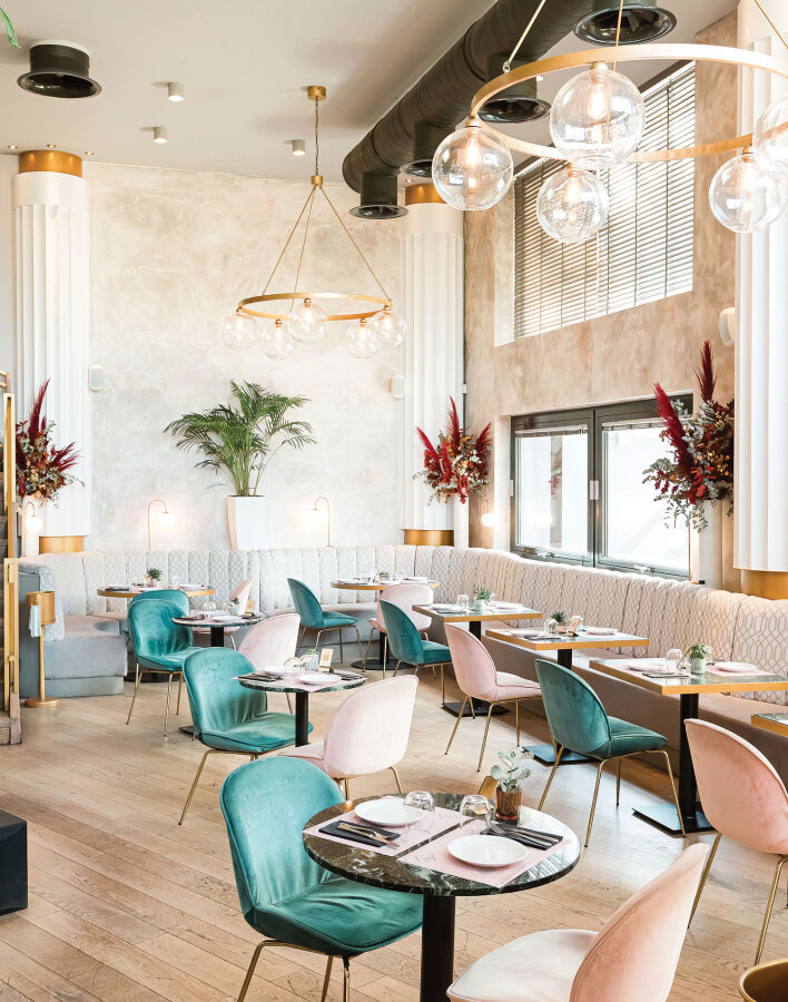 Vittoria Gati, ένα ταξίδι γεύσης και φινέτσας στην Ιταλία του 2022