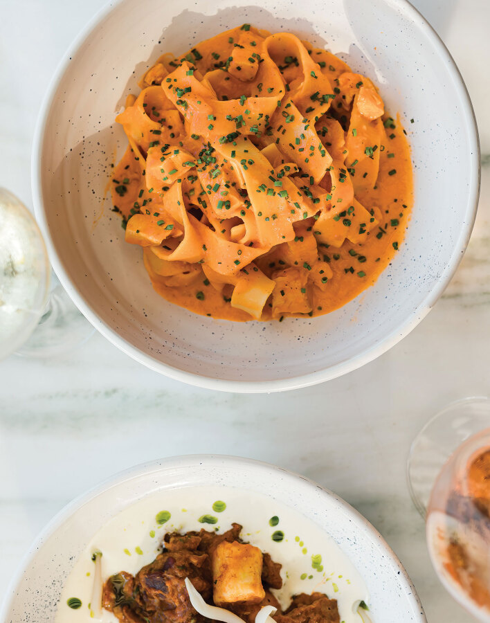 Vittoria Gati, ένα ταξίδι γεύσης και φινέτσας στην Ιταλία του 2022