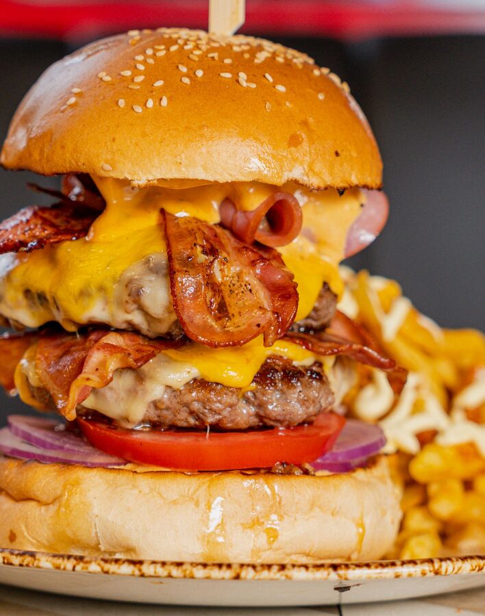 Μπαρ Μπεε Κιου 