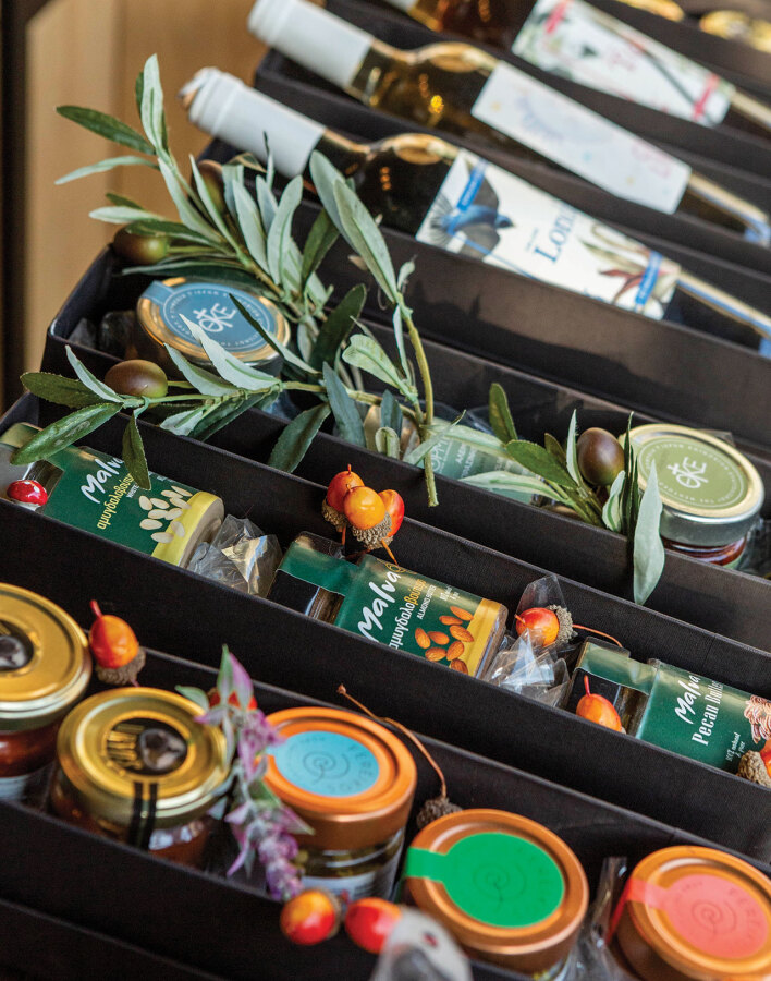 Malva Coffee,  Nuts & Natural Way, το delicatessen της Γλυφάδας που συνδυάζει τον καλό καφέ με healthy νοστιμιές