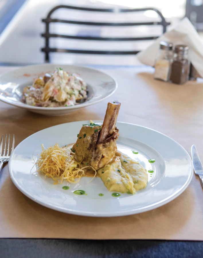 Tο Μαύρο Πρόβατο του Press Café