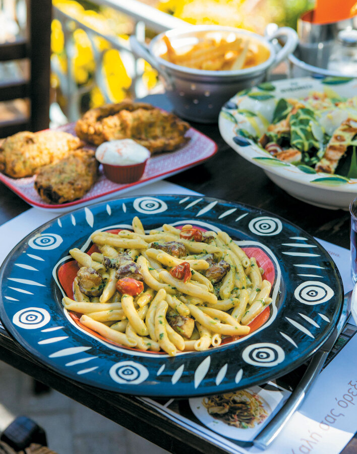 Το Σχολαρχείο της Κυψέλης