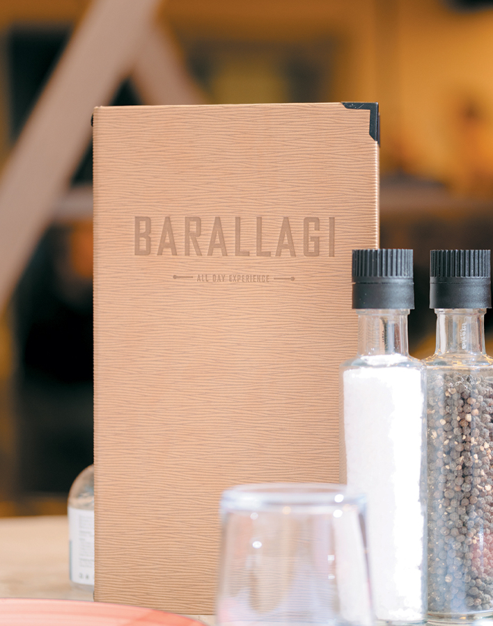 Barallagi All Day Experience