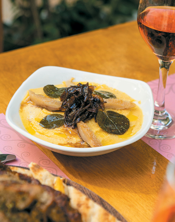 Café Boheme Μπαρμπαγιάννης