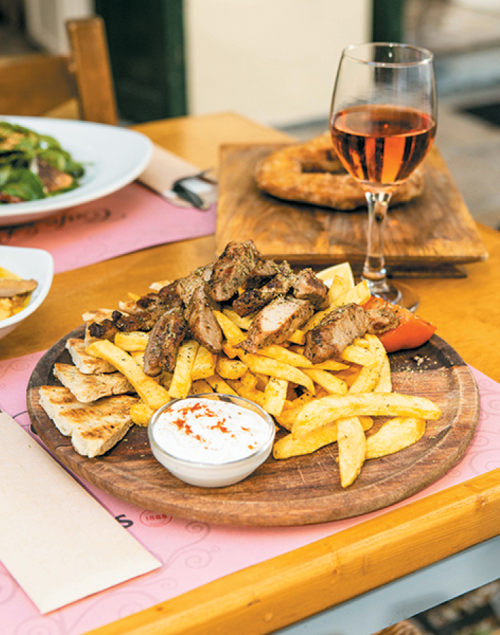 Café Boheme Μπαρμπαγιάννης