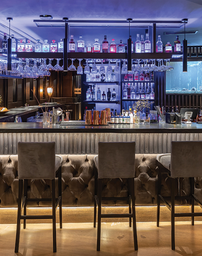 Rakkan Restaurant & Sushi Bar