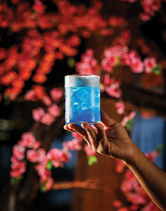 Rakkan Restaurant & Sushi Bar