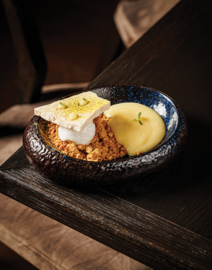 Rakkan Restaurant & Sushi Bar