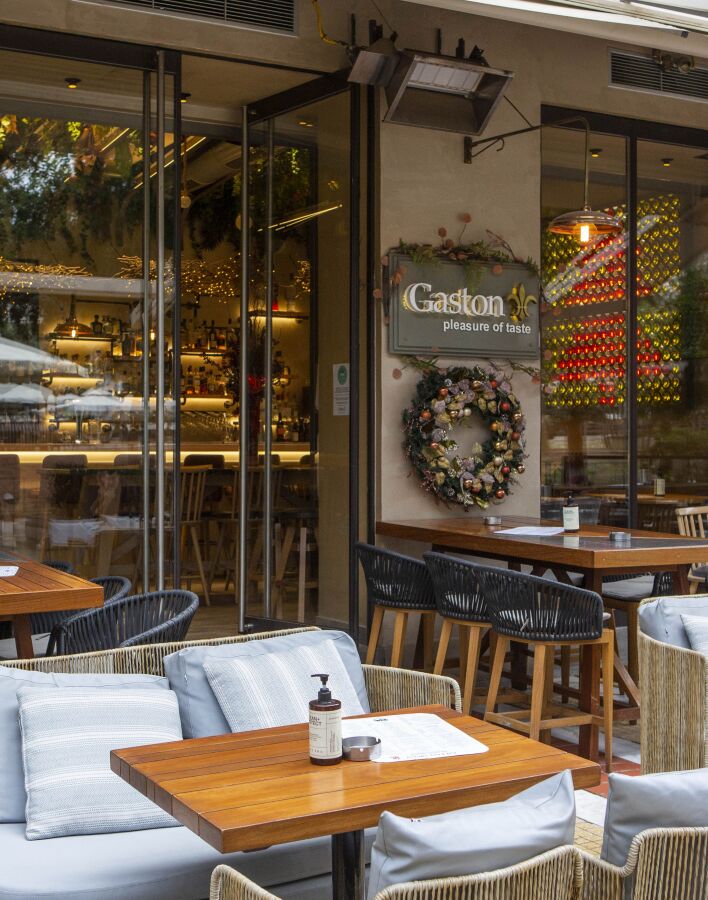 Gaston