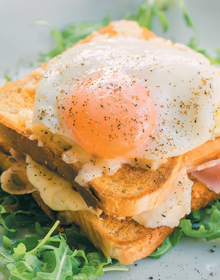 La crêpière de l'Acropole