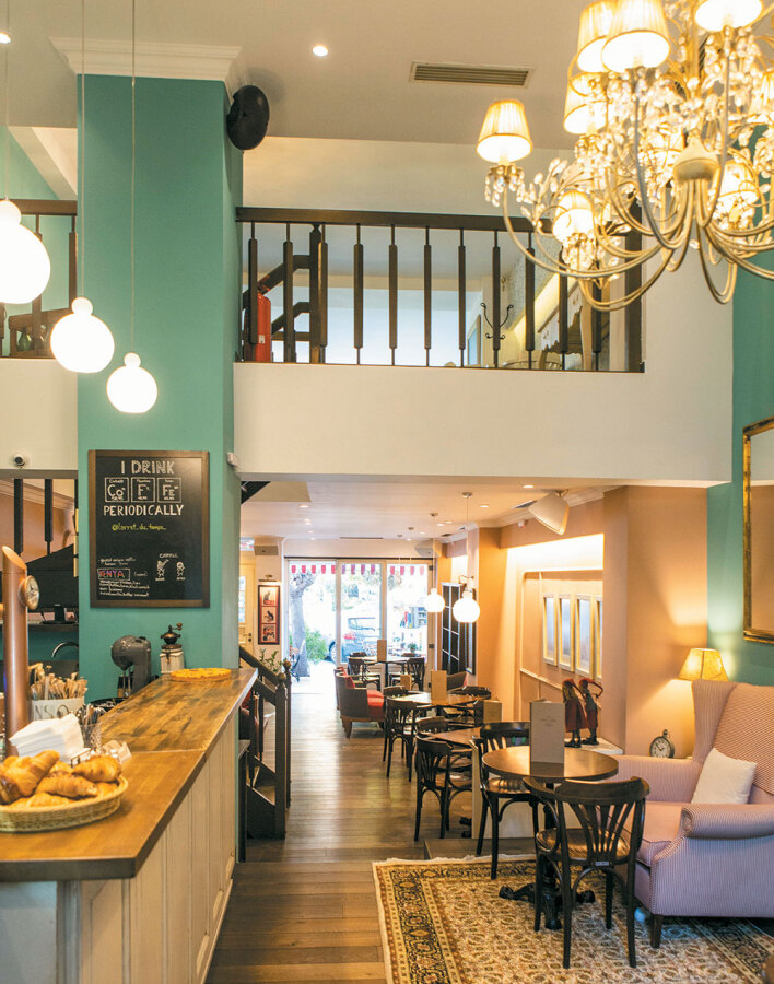 L’ arrêt  du temps