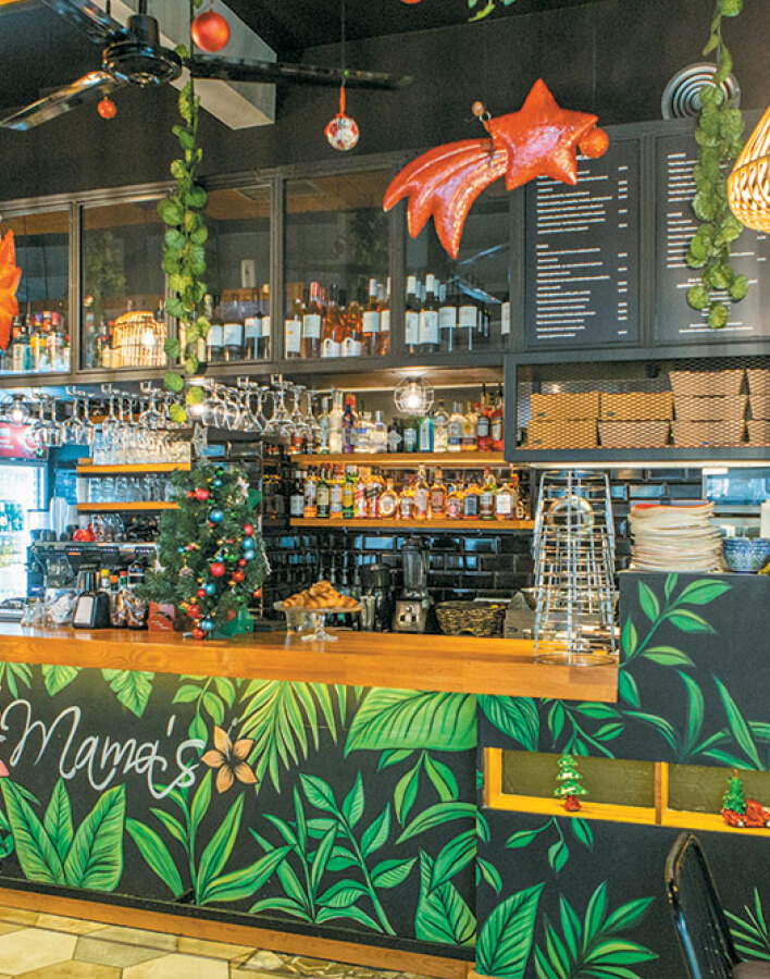 Mama’s