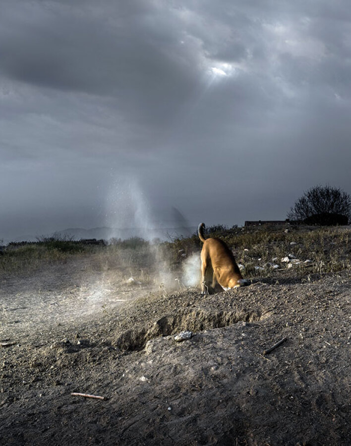 Φωτογραφία του Στράτου Καλαφάτη