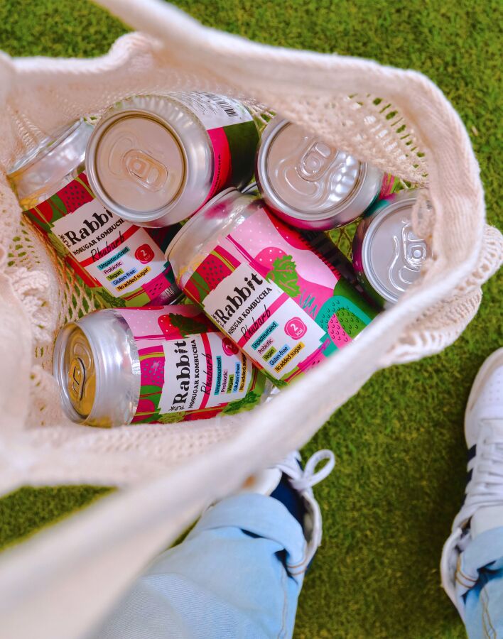 Punk Rabbit by the Superdrinks