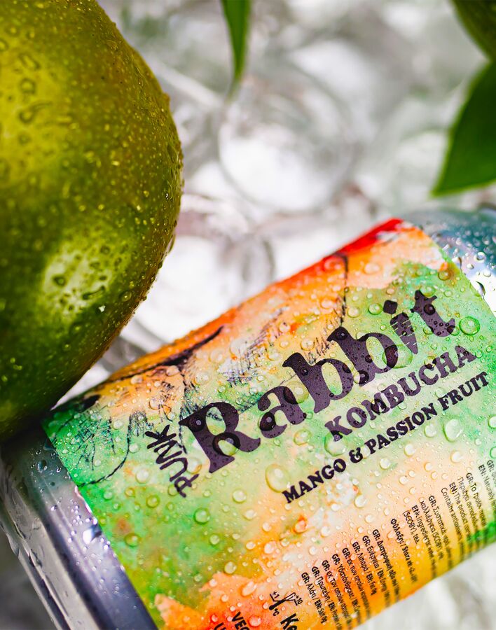 Punk Rabbit by the Superdrinks Let's try new trends Athens Voice