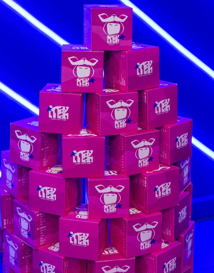 Mayman Asian Street Food