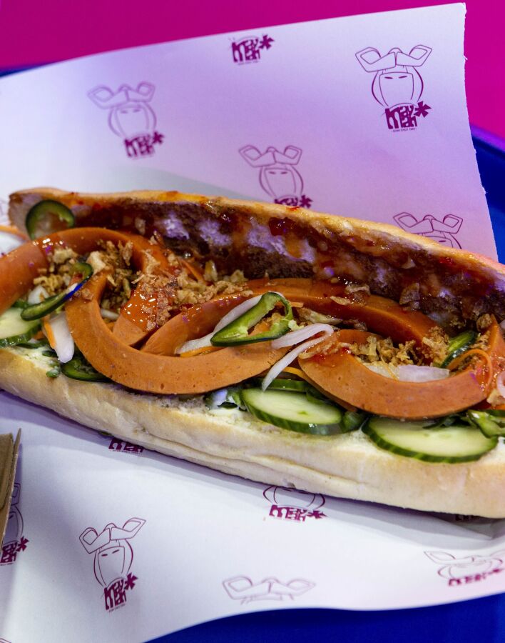 Mayman Asian Street Food