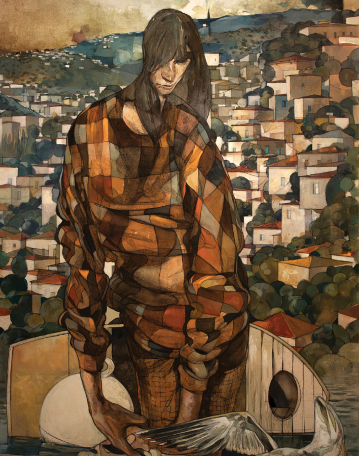 Losing the last rights ©Illustrator by Stamatis Laskos