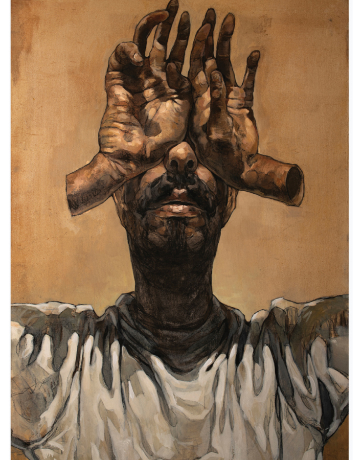 Selfportrait ©Illustrator by Stamatis Laskos