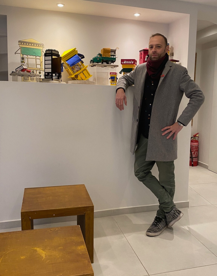 Ανδρέας Finch