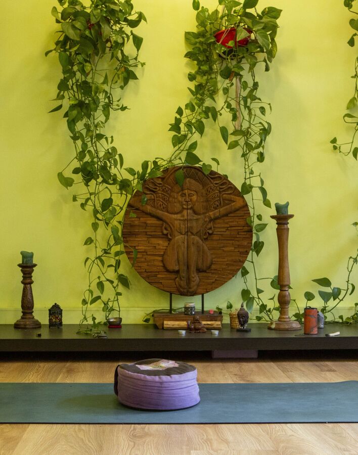 Evergreen Yoga Studios