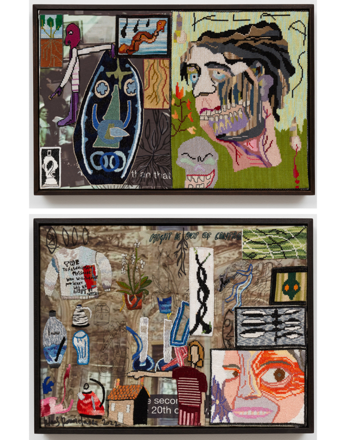 Έργα του Klaas Rommelaere