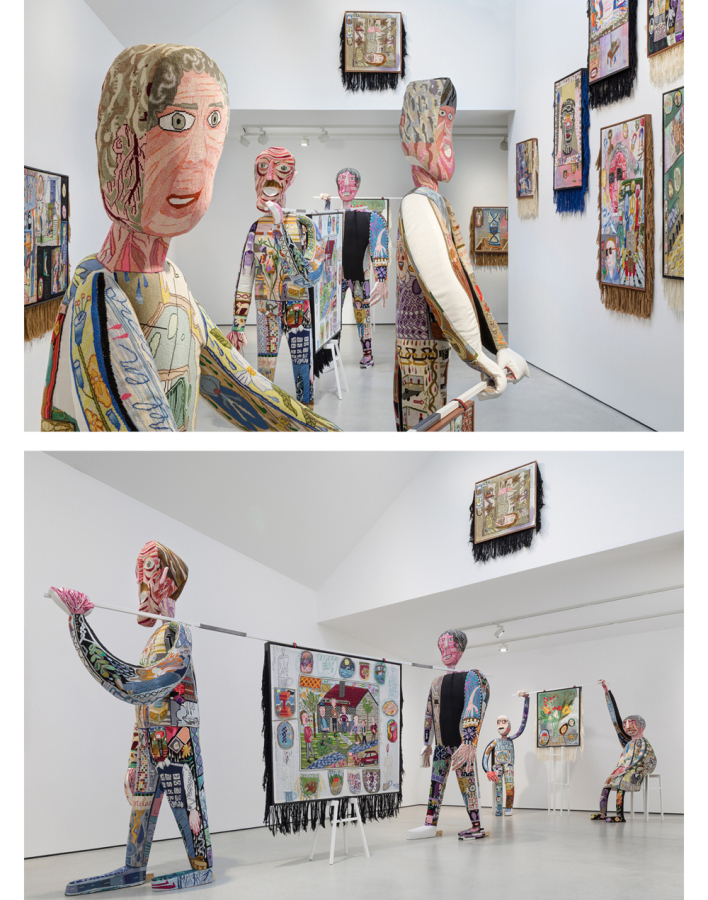 Έργα του Klaas Rommelaere