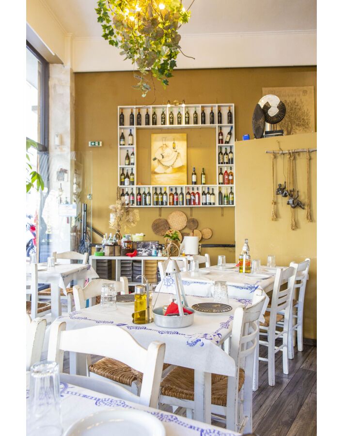 Οι Νοστιμιές της Μαίρης