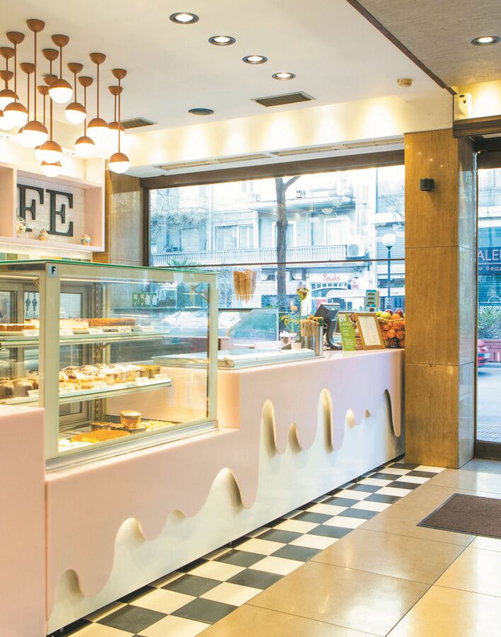 Tasis - Food Gelato Coffee