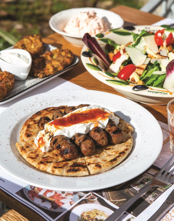 Το Σχολαρχείο της Κυψέλης